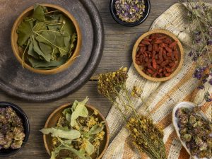 Plantas medicinales para jarabes para la tos